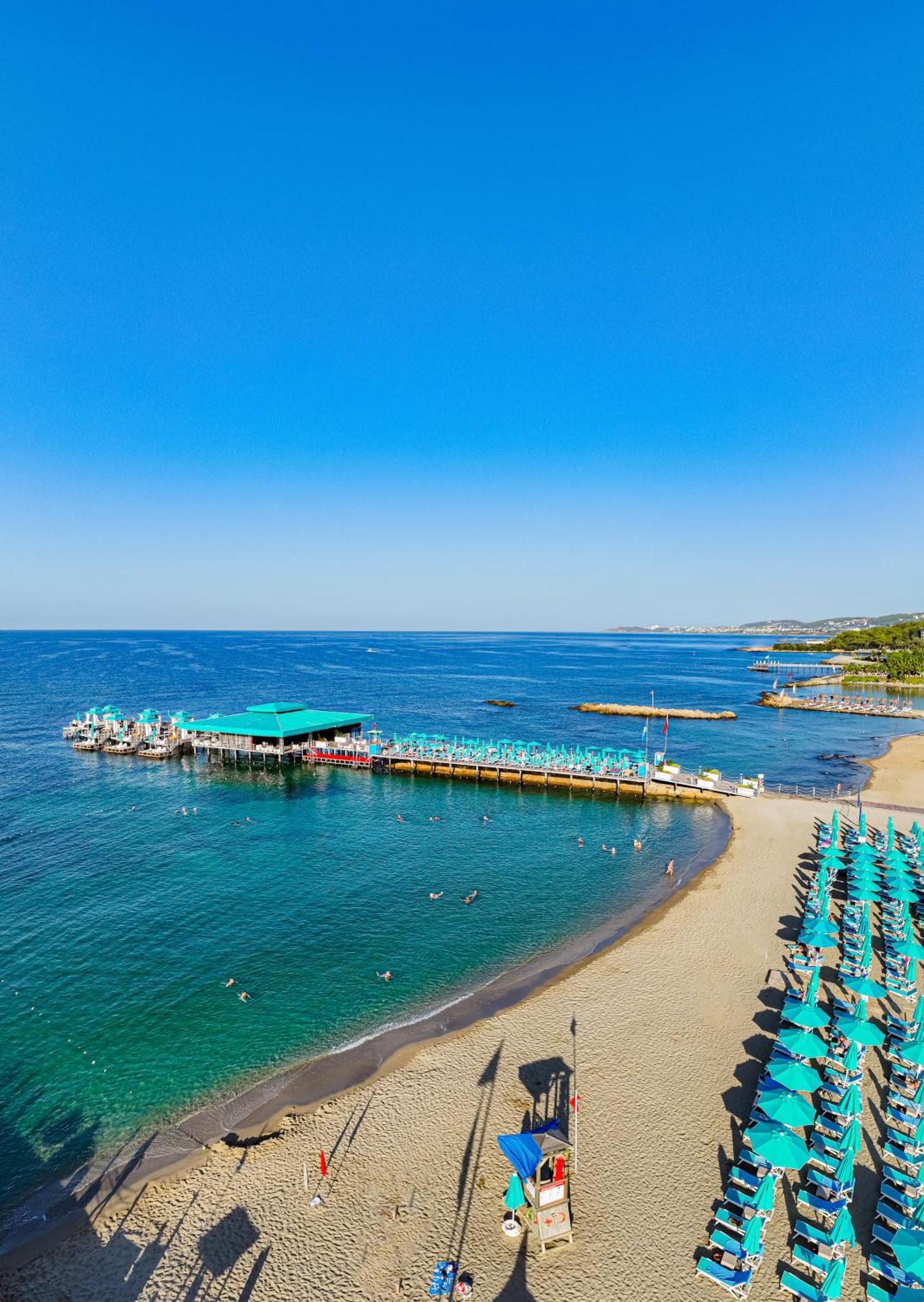 Granada Luxury Beach Avsallar Exterior photo